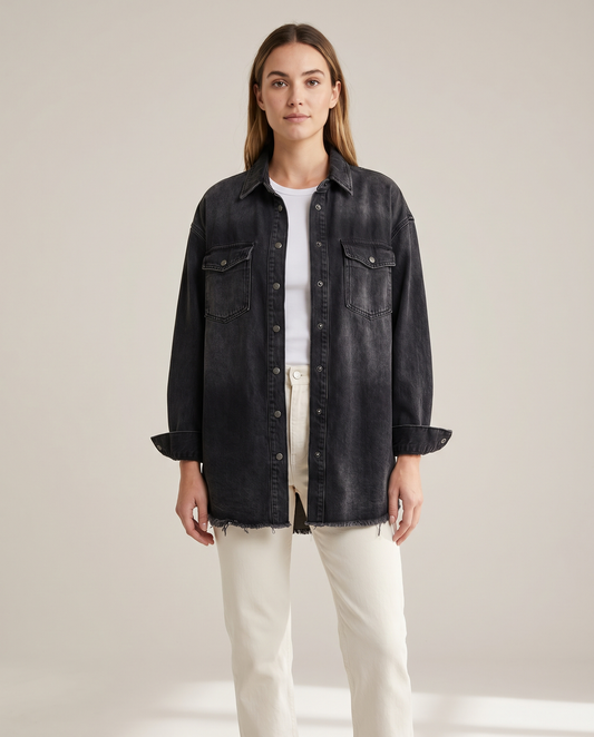 BECCA | Signature Denim Jacket