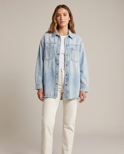 BECCA | Signature Denim Jacket