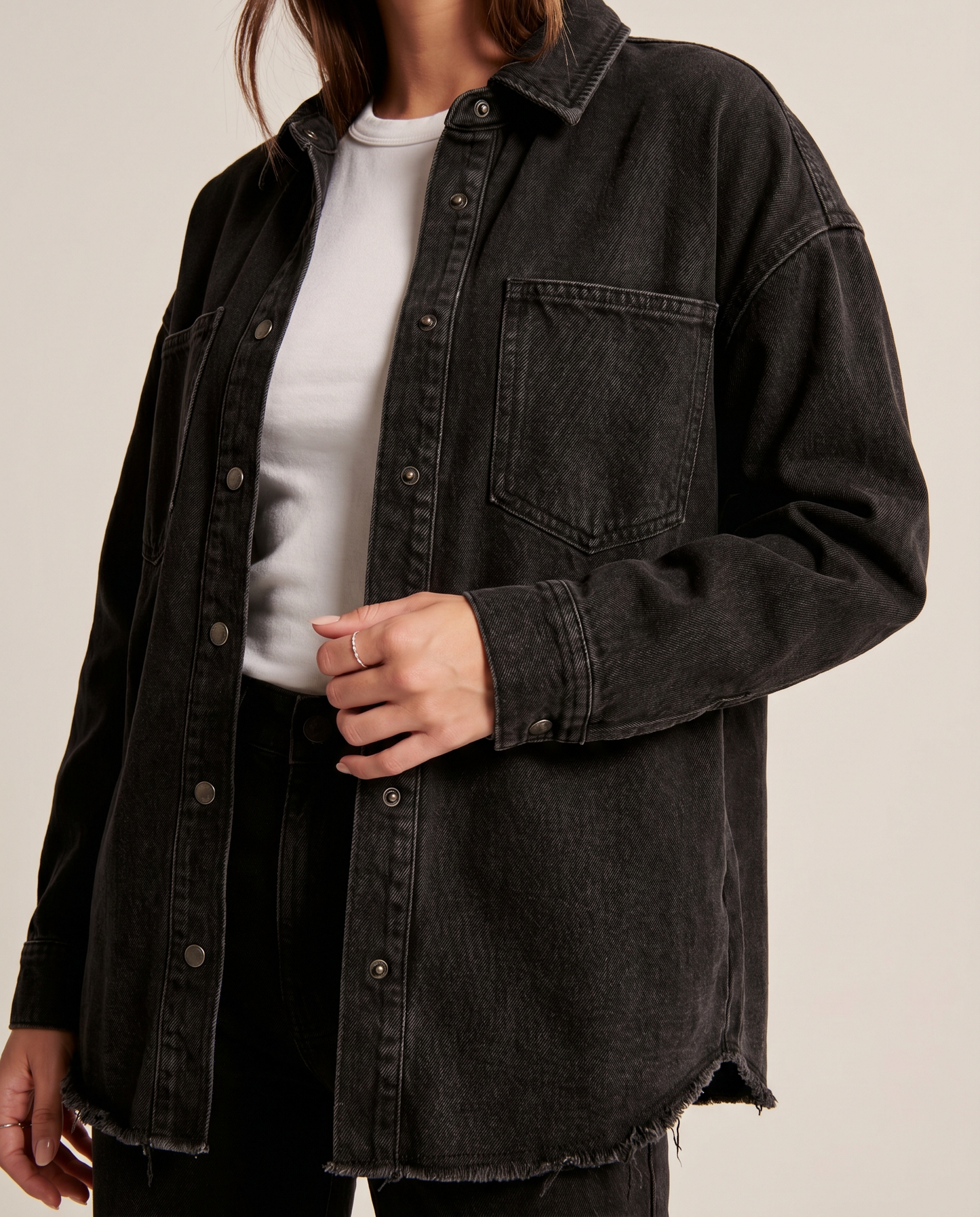 BECCA | Signature Denim Jacket