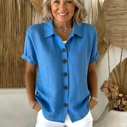 TARA | Summer Blouse