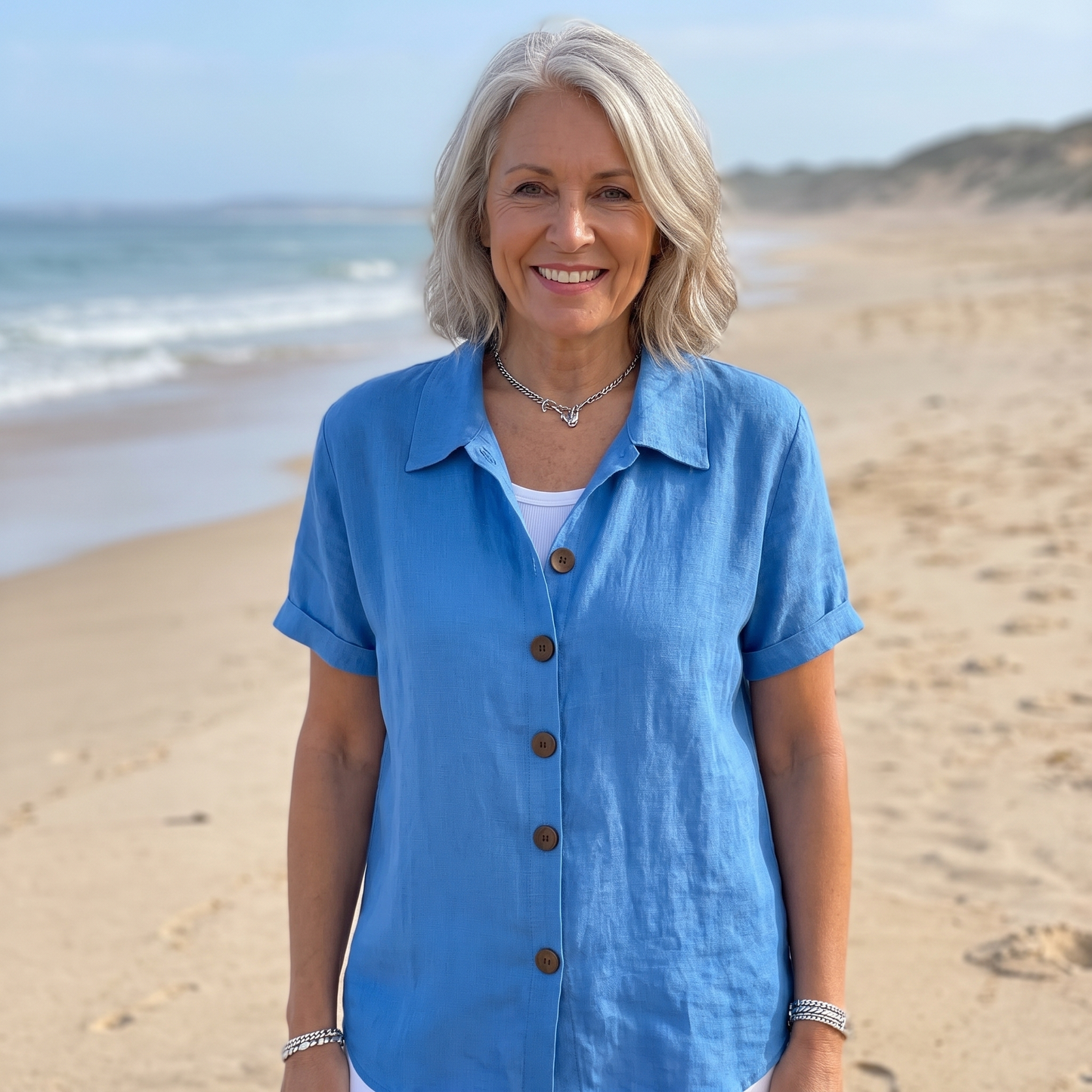 TARA | Summer Blouse