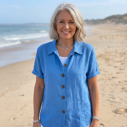 TARA | Summer Blouse