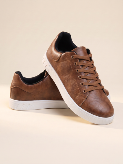 BERLIN | Leather Trainers