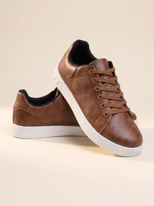 BERLIN | Leather Trainers