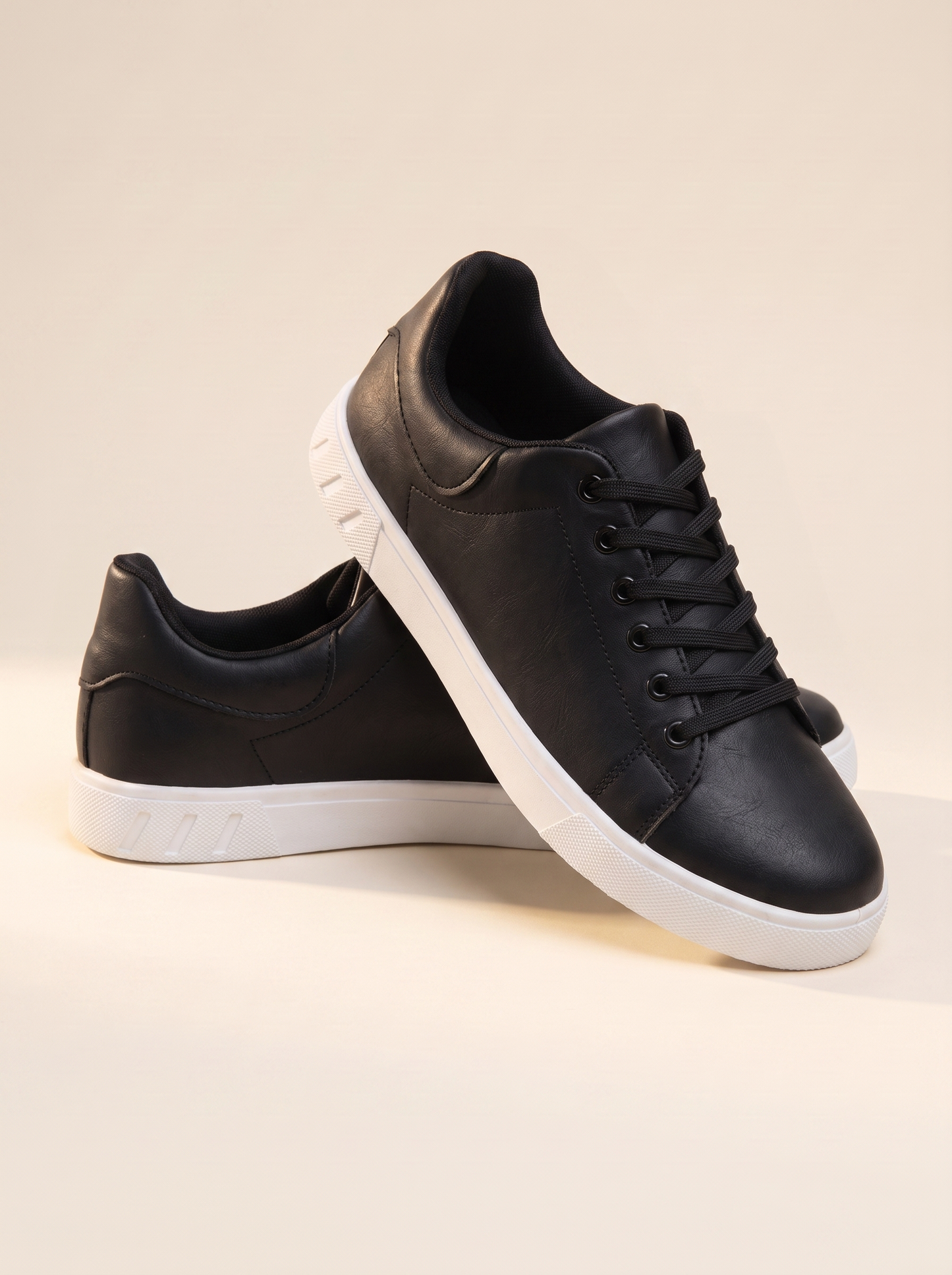 BERLIN | Leather Trainers