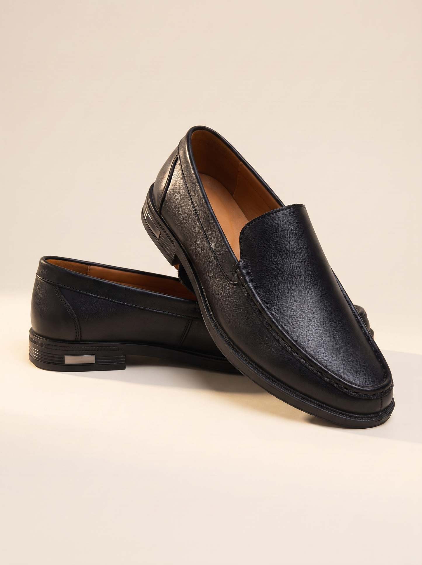 VERONA | Leather Loafers
