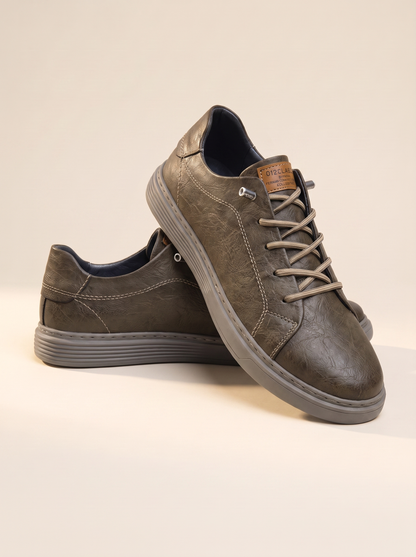 FORD | Leather Trainers