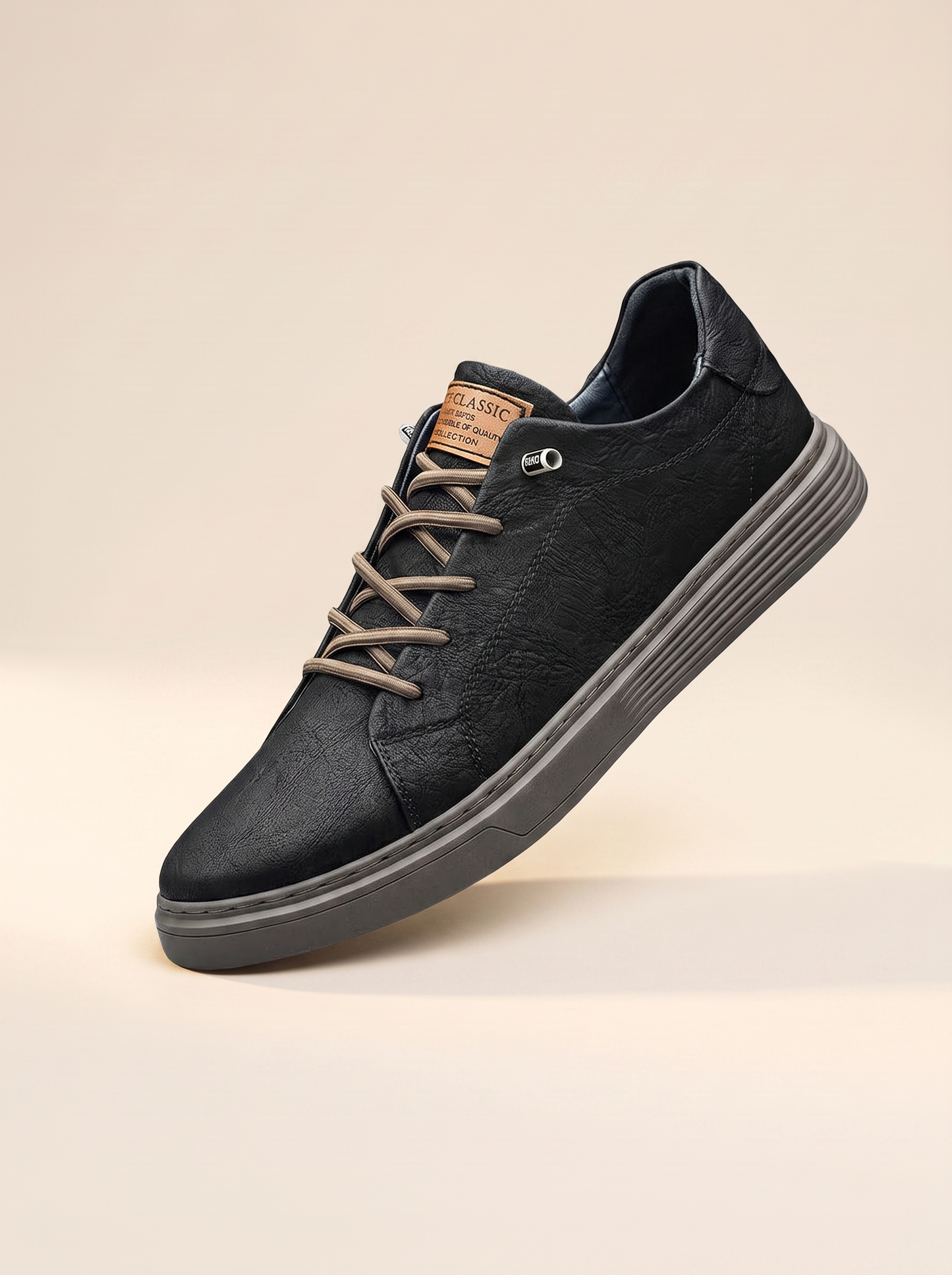FORD | Leather Trainers