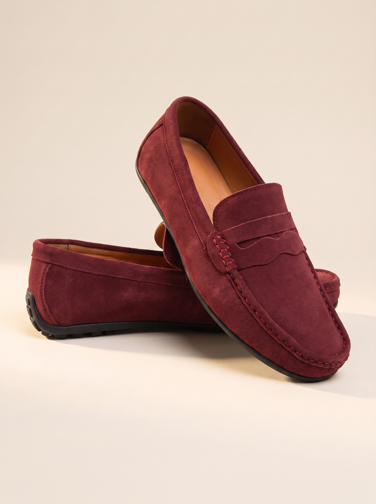 LE DREUX | Suede Loafers