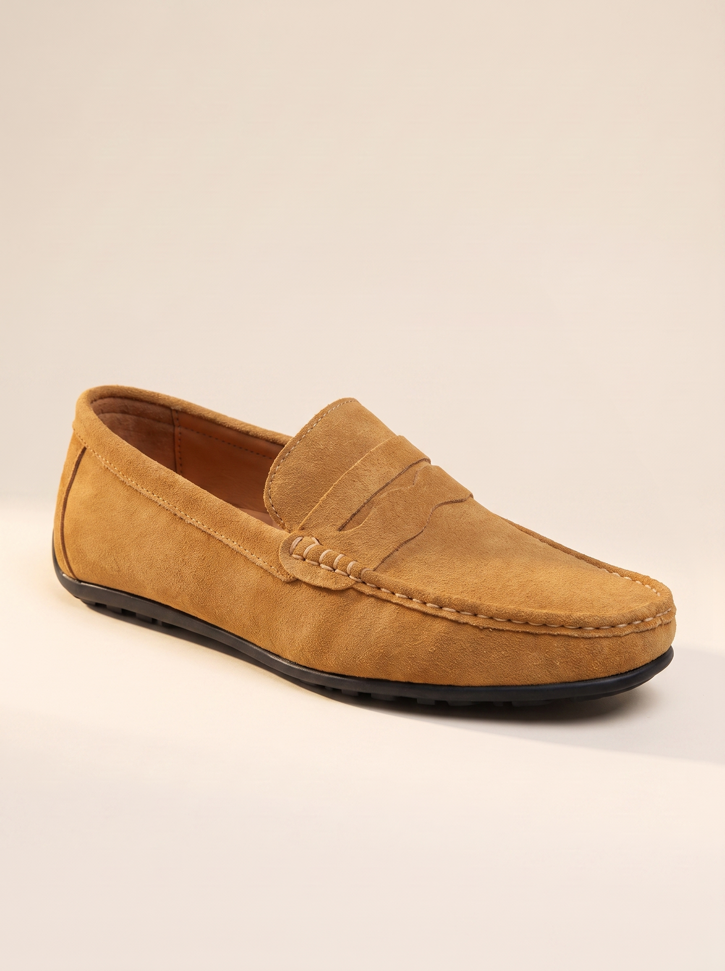 LE DREUX | Suede Loafers