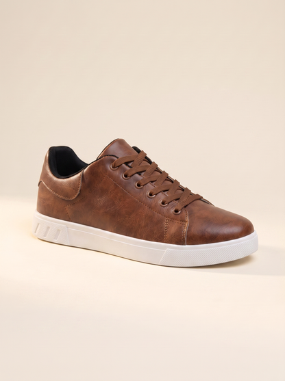 BERLIN | Leather Trainers