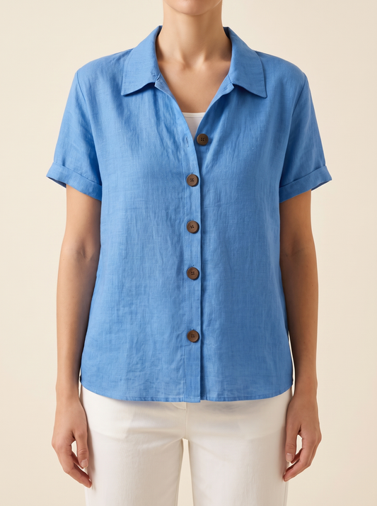 TARA | Summer Blouse