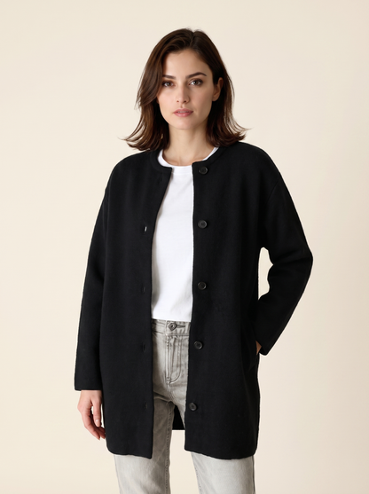 VANNA | Elegant Knit Jacket