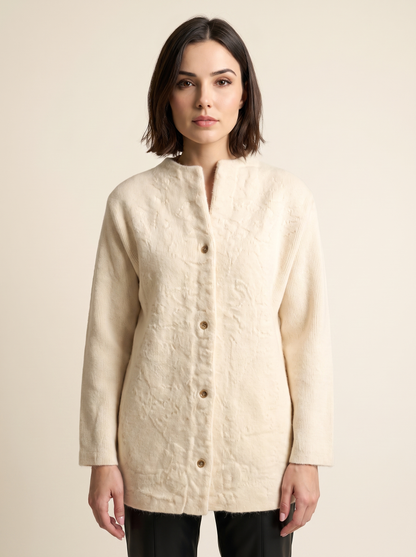 VANNA | Elegant Knit Jacket