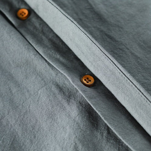 Kyoto - Linen Shirt